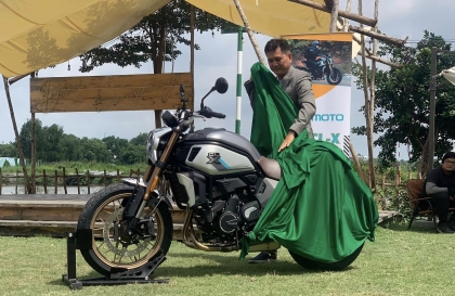 Thế giới 2 bánh: CFMOTO 800 MT có mặt tại Việt Nam, khởi điểm từ 255 triệu đồng